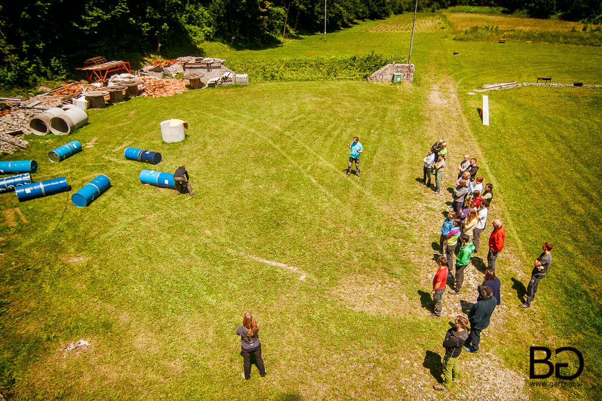 Seminar: Osnove dela reševalnega psa